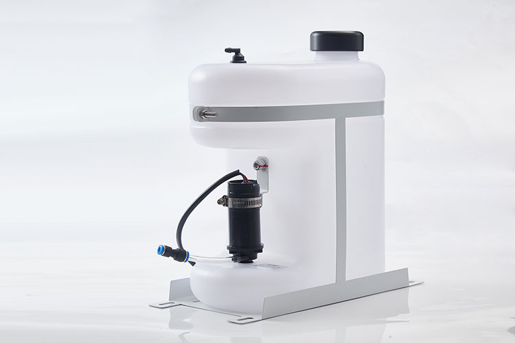 電動洗滌器